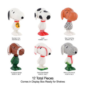 Department56 Peanuts SBD Sports 2014 PPK - A & D Products NY Corp