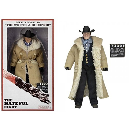 The hateful eight sales figures