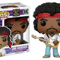 Jimi Hendrix  - Rocks: Jimi at Woodstock Funko Pop! Vinyl Figure