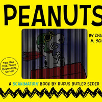Peanuts: un libro de scanimación