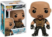 Funko Pop Movies: Fast &amp; Furious-Luke Hobbs Figura de acción