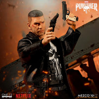Punisher - One:12 Collective The 6.5" Action Figure by Mezco Toyz