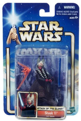 Star Wars -  Attack of the Clones - SHAAK TI 3 3/4