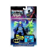 Batman - Knight Force Ninjas Thunderkick Batman Action Figure