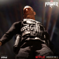 Punisher - One:12 Collective The 6.5" Action Figure by Mezco Toyz