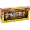 Peanuts - Bendable Poseable Figures Boxed Set