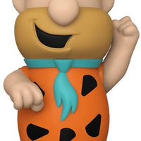 Flintstones - Figura de vinilo Fred Flintstone en lata de SODA de Funko