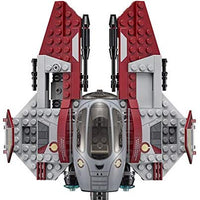 LEGO Star Wars OBI-WANS Jedi Interceptor 75135