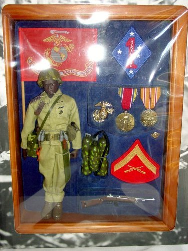 タイムレスコレクション Marine Jungle Fighter 日本未発売品 GI Joe Timeless Collection II \"Marine Jungle Fighter\" - A \u0026 D