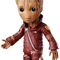 Marvel Guardians of The Galaxy Vol.2 Baby Groot 10 Figure Ravager Outfit Exclusive