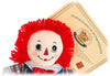 Raggedy Andy Doll with Certificate of Authenticity