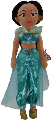 Disney - Jasmine Princess de Aladdin Plush por TY 
