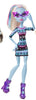 Monster High - Abbey Bominable Geek Shriek Doll