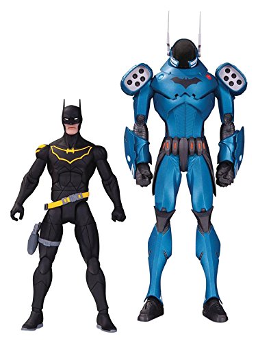 DC Collectibles Designer Series: Batman by Greg Capullo Action Figure (2 Pack)
