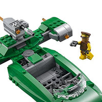 Lego Star Wars Flash Speeder 75091 Kit de construcción