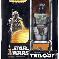 Star Wars - Original Trilogy Collection BOBA FETT Figura de acción en caja grande de 12" 