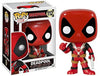 ¡FUNKO POP! Figura de acción coleccionable de Bobblehead de Marvel Deadpool