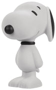 Figura de vinilo de Snoopy Flocked White de 5 1/2 pulgadas