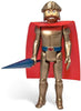 Ghosts 'n Goblins  - Gold Arthur with Armor 3 3/4" Reaction Figure by Super 7
