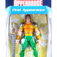 First Appearance Series 4: Aquaman Action Figure