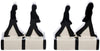 Vandor The Beatles Abbey Road Silhouettes Salt & Pepper Set