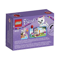 LEGO Friends Party Styling 41114