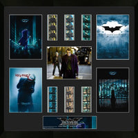 Batman: The Dark Knight (Series 1) Montage Film Cell Presentation