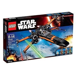 LEGO Star Wars Poes X-Wing Fighter 75102 Building Kit