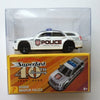 Matchbox Superfast 40th Anniversary Dodge Magnum Police #7 1:64 Scale