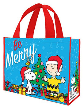 Vandor Peanuts Shopper Tote