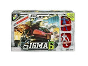 GI Joe: Sigma 6 - Cobra HISS Tank con Cobra Commander y HISS Trooper Figuras de acción de 2,5 pulgadas