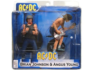 AC/DC Back In Black Angus Young Brian Johnson Official Hooded AC/DC Back In Black Angus Young Brian Johnson Official Hooded