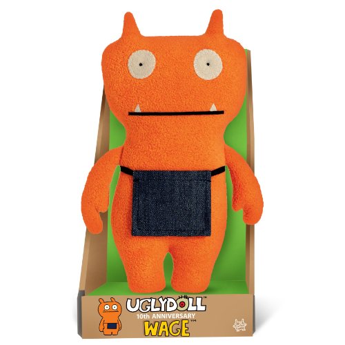 GUND UglyDoll 10th Anniversary Wage 9