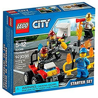 LEGO City 60088 Fire Starter Set