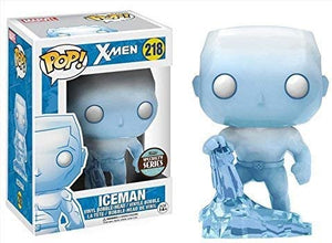 Marvel - X-Men ICE MAN Specialty Series Pop! Vinyl Figure