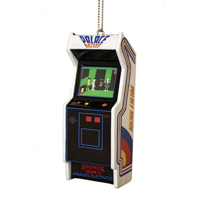 Adorno de máquina de arcade de Stranger Things de Kurt Adler
