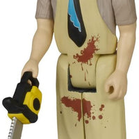 Texas Chainsaw Massacre - LEATHERFACE Horror Classics 3 3/4" REAction Figure by Funko