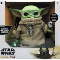 Star Wars -  The Mandalorian THE CHILD Baby Yoda 12" Boxed Figure