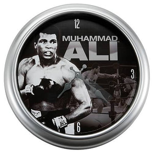 Muhammad Ali - Round Wall Clock