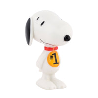 Peanuts - Number 1 Fan Snoopy Figurine by Enesco D56