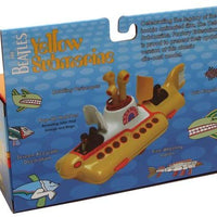 Beatles - Yellow Submarine 45th Anniversary Diecast Vehicle by Factory Entertainment