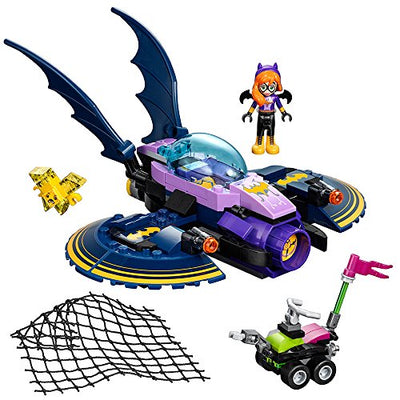 LEGO DC Super Hero Girls Batgirl Batjet Chase 41230 DC Coleccionable