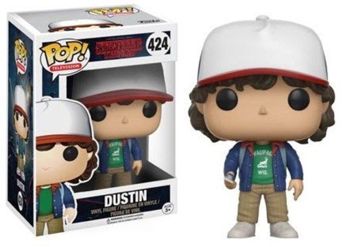 Stranger Things - Dustin with Compass Boxed Funko Pop! Vinyl Figure