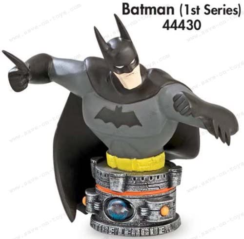 Liga de la Justicia - Estatua pisapapeles de Batman