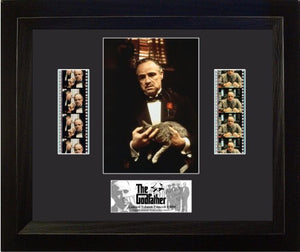 Film Cells The Godfather S1 Double