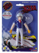 Speed Racer - Speed Bendable Poseable Figure w/ Suction Cup