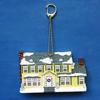 National Lampoon Christmas Vacation Light-up House Clip-on