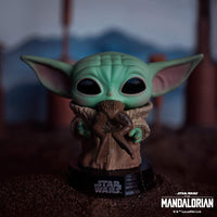 Star Wars - Mandalorian The Child w/ Frog Funko Pop! Vinyl Figure