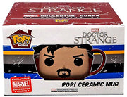 Funko Doctor Strange Marvel Collector Corps Exclusive POP! Home Ceramic Mug
