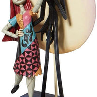 Nightmare Before Christmas - Jack & Sally A Moonlit Dance Jim Shore Figurine by Enesco D56
